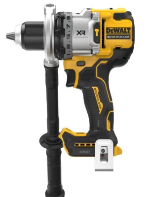 Taladro Percutor sin escobillas XR 18V XRP 13mm 169Nm sin cargador/batería con maletín