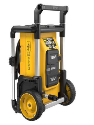 Hidrolimpiadora XR 2x18V sin batería/cargador