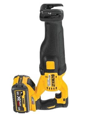 SIERRA SABLE SIN ESCOBILLAS XR FLEXVOLT 54V LI-ION 6Ah