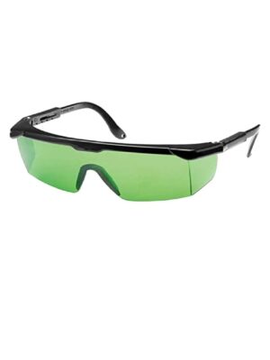 Gafas verdes