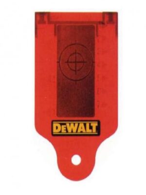 Tarjeta magnética graduada para láser