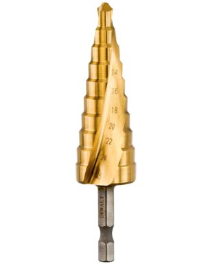 Broca cónica para metal Extreme Impact Ø 14-25mm