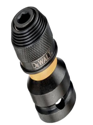 Adaptador P/ llaves de Impacto de 1/2 a 1/4