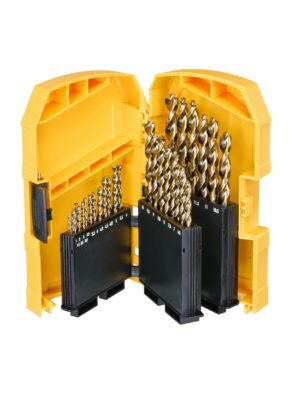 Tough Case grande con 29 brocas para metal Extreme 2