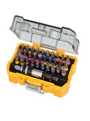 Juego de 32 piezas con puntas de 25mm de Alto Rendimiento