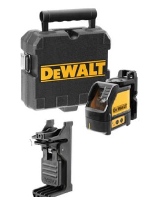 Láser autonivelante líneas cruzadas - Verde