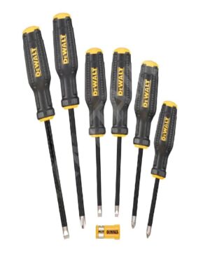 Set 6 destornilladores Full Fit