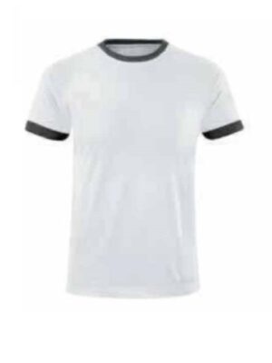 Camiseta / Pes-Alg / Blanco / S
