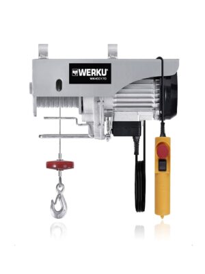 Polipasto Cable/ 400 KG / 750 W