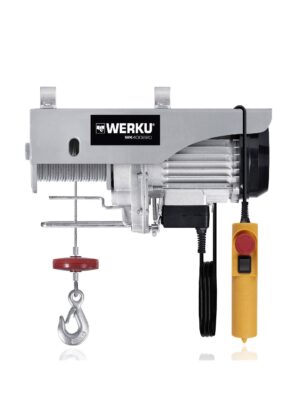 Polipasto Cable / 600 KG / 1050 W