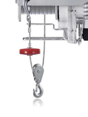 Polipasto Cable/ 800 KG / 1350 W