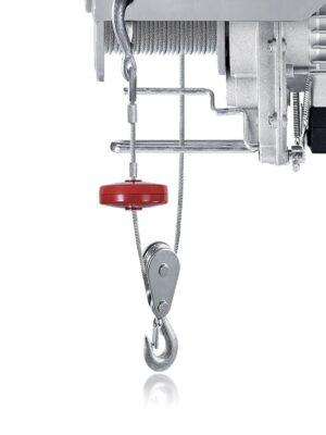 Polipasto Cable/ 1000 KG / 1600 W