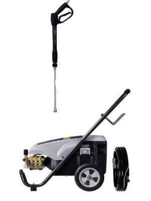 Hidrolavadora Alta Presión / 180 BAR / 3700 W