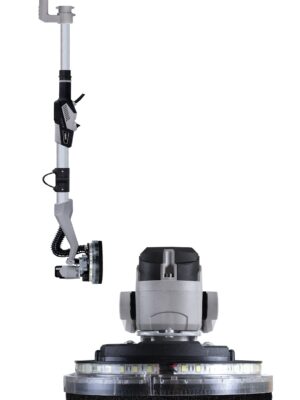 Lijadora Rectangular Rotorbital / 3 MM / 80 X 135 MM / 350 W