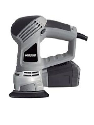 Lijadora Rectangular Rotorbital/ 2.5 MM / 70 X 195 MM / 350 W