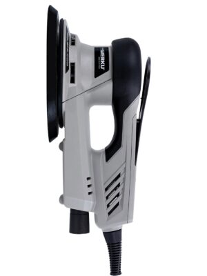 Lijadora Triangular Rotorbital / 3 MM / 100 X 150 MM / 350 W