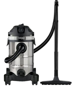 ASPIRADOR SECO-HUMEDO / 30 L / 1200 W