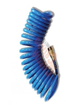 ESPIRAL MANGUERA NEUMATICA / PU / 5 X 8 MM / 15 M