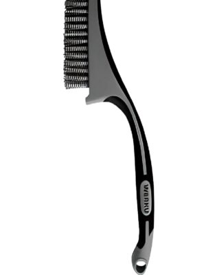 Cepillo Alambre/Acero Carbono/ 165mm/39at