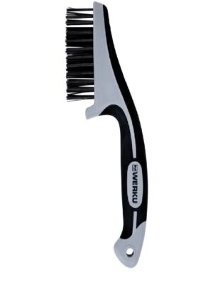 Cepillo Alambre/Acero Carbono/ 220mm/48at