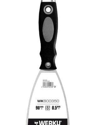 Espátula/ Acero Inox./ 0.5mm/90mm