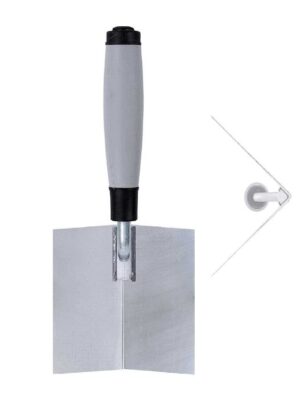 Espátula Emblastecedor /Acerco Inox./ 0,5mm/350mm